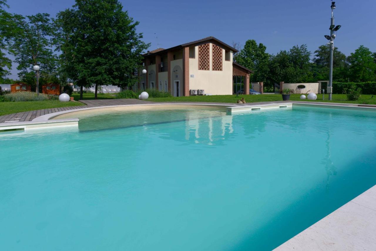 Agriturismo La Boschina Crema Exterior photo