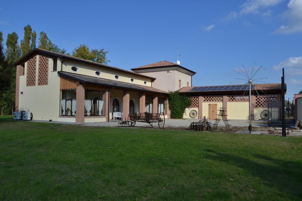 Agriturismo La Boschina Crema Exterior photo